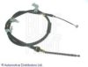 BLUE PRINT ADC446163 Cable, parking brake